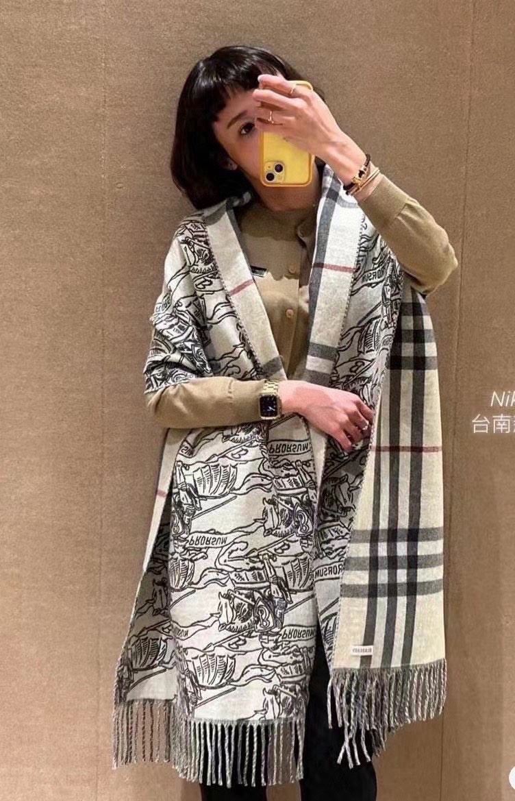 Burberry Scarf